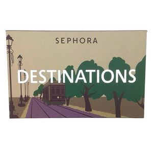 Sephora Destination Eye Palette, (Southern Charm) (NWT)